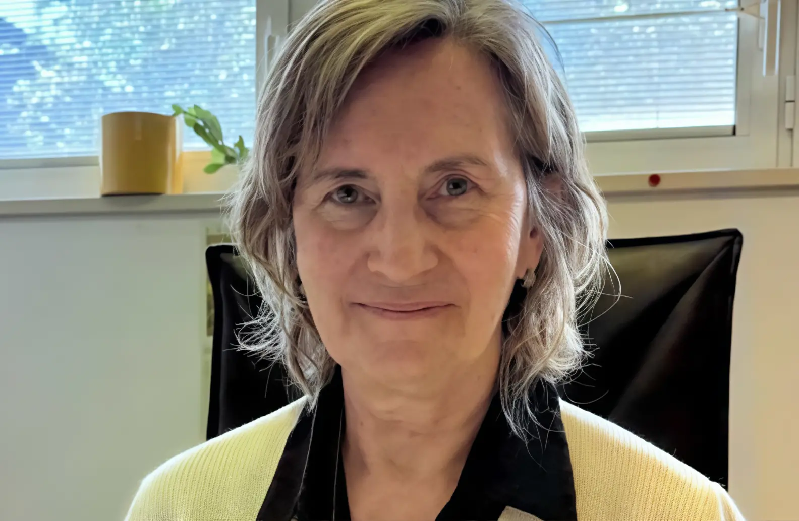 Elena Rebora direttrice dell’Asl in Valdarno