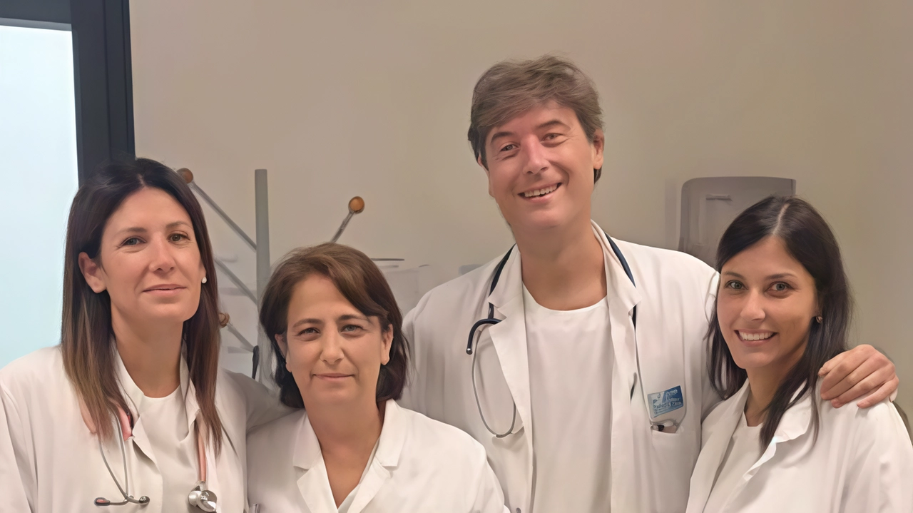 La struttura di Pneumologia di Lucca partecipa a uno studio nazionale sull'asma bronchiale, con il dott. Busatto come sperimentatore principale. Il progetto, denominato "Progetto Mani", è promosso da importanti enti del settore e coinvolge anche altre dottoresse del reparto. La struttura di Pneumologia di Lucca partecipa a uno studio nazionale sull'asma bronchiale, con il dott. Busatto come sperimentatore principale. Il progetto, denominato "Progetto Mani", è promosso da importanti enti del settore e coinvolge anche altre dottoresse del reparto.