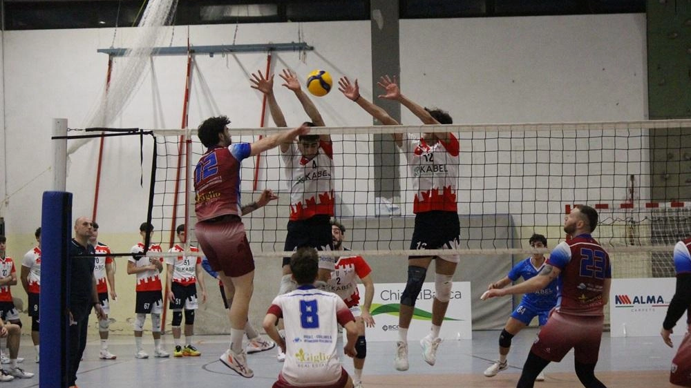 LAP CLUB AREZZO 3 KABEL VOLLEY PRATO 1 Lap Club Arezzo: Amatucci, Caneschi, Ciabatti, Conti, De Santis, Luatti, Nandesi A.,... LAP CLUB AREZZO 3 KABEL VOLLEY PRATO 1 Lap Club Arezzo: Amatucci, Caneschi, Ciabatti, Conti, De Santis, Luatti, Nandesi A.,...