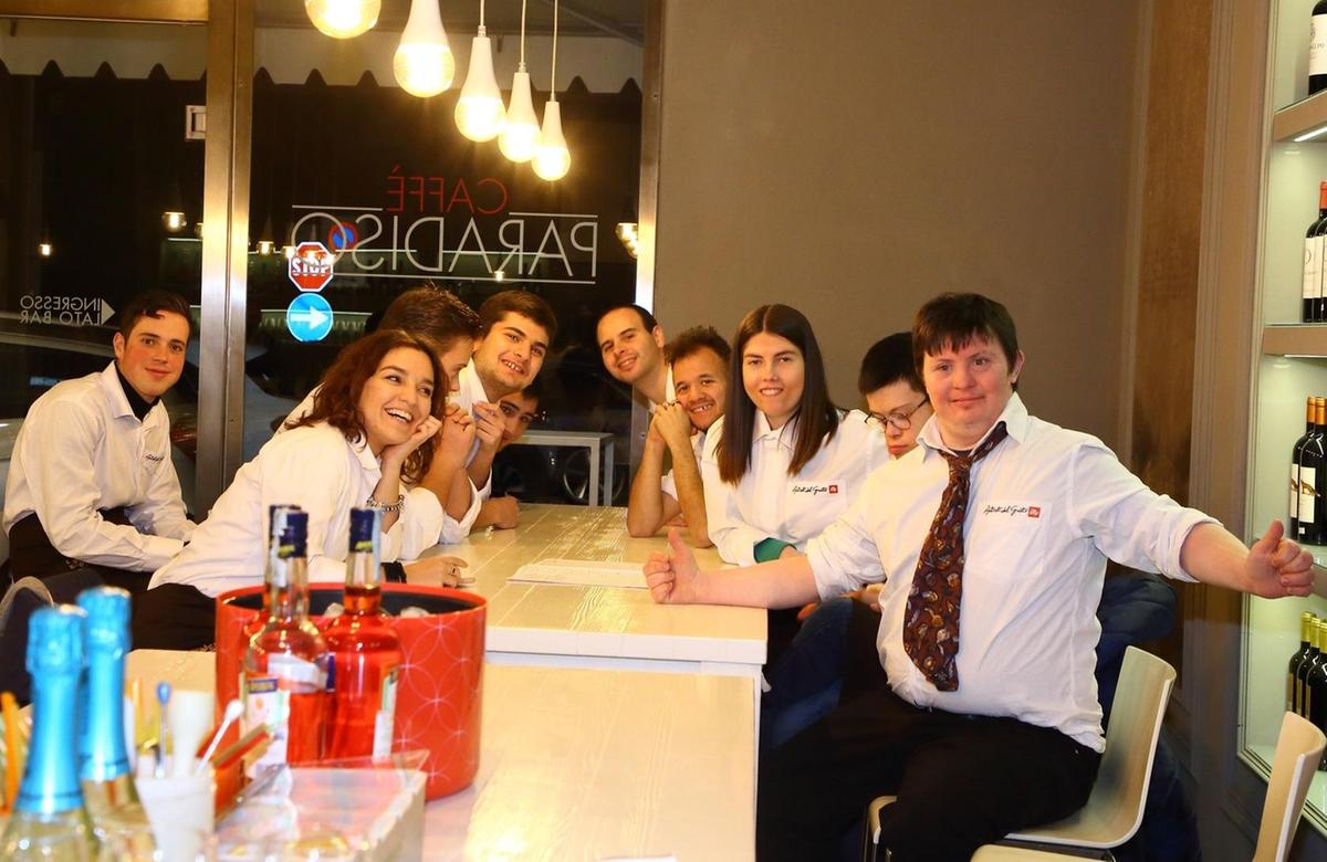 Corso barman inclusivo. Già formati 30 ragazzi