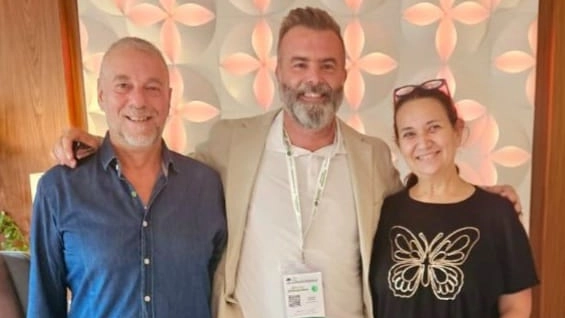 Lorenzo Sichei Michele Fonni e Sabrina Paoletti della segreteria Cisl Lucca analizzano il quadro occupazionale