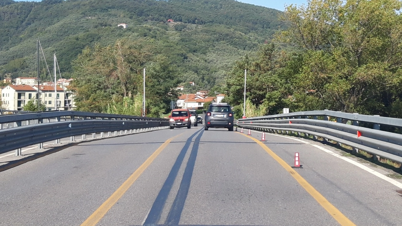 Il ponte della Colombiera