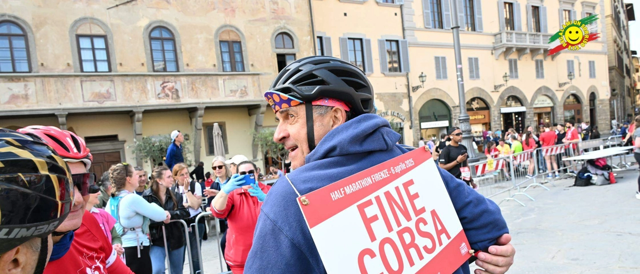 Podismo, alla Us Nave passaggio di testimone: il presidente Paolo Pistolesi lascia l'incarico a Simone Pensa