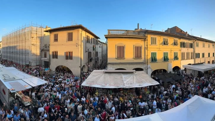 La fiera La fiera