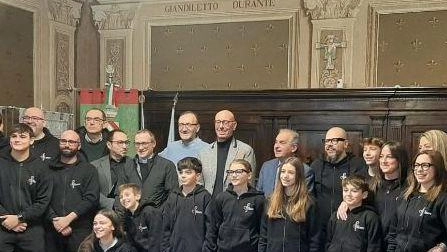 Al teatro Don Bosco l’opera curata da Fiorentini Al teatro Don Bosco l’opera curata da Fiorentini