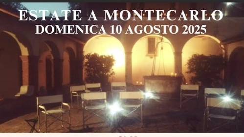 La locandina dell'evento La locandina dell'evento