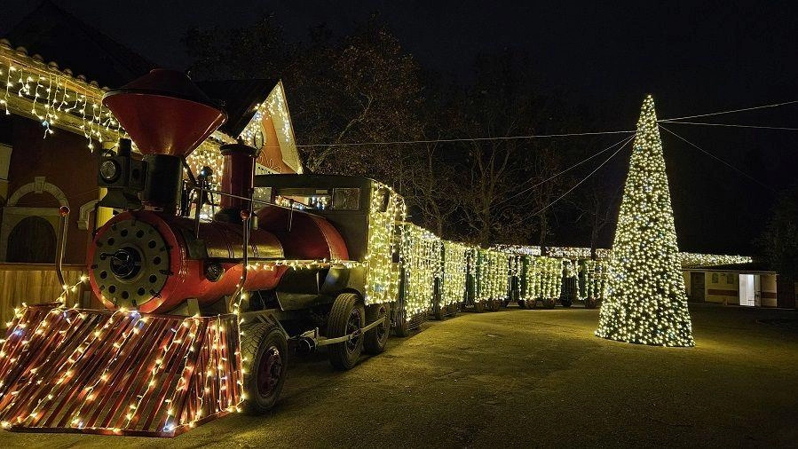 Svago e sorprese per tutta la famiglia. Conclusa con successo l’iniziativa del Parco di Natale, la Città della Domenica sarà... Svago e sorprese per tutta la famiglia. Conclusa con successo l’iniziativa del Parco di Natale, la Città della Domenica sarà...