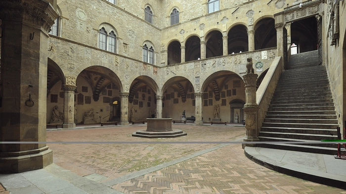 Museo del Bargello (foto d'archivio, Ansa) Museo del Bargello (foto d'archivio, Ansa)