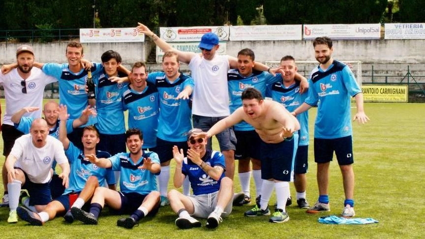 La produzione racconta la squadra di Edera formata da atleti disabili. La produzione racconta la squadra di Edera formata da atleti disabili.