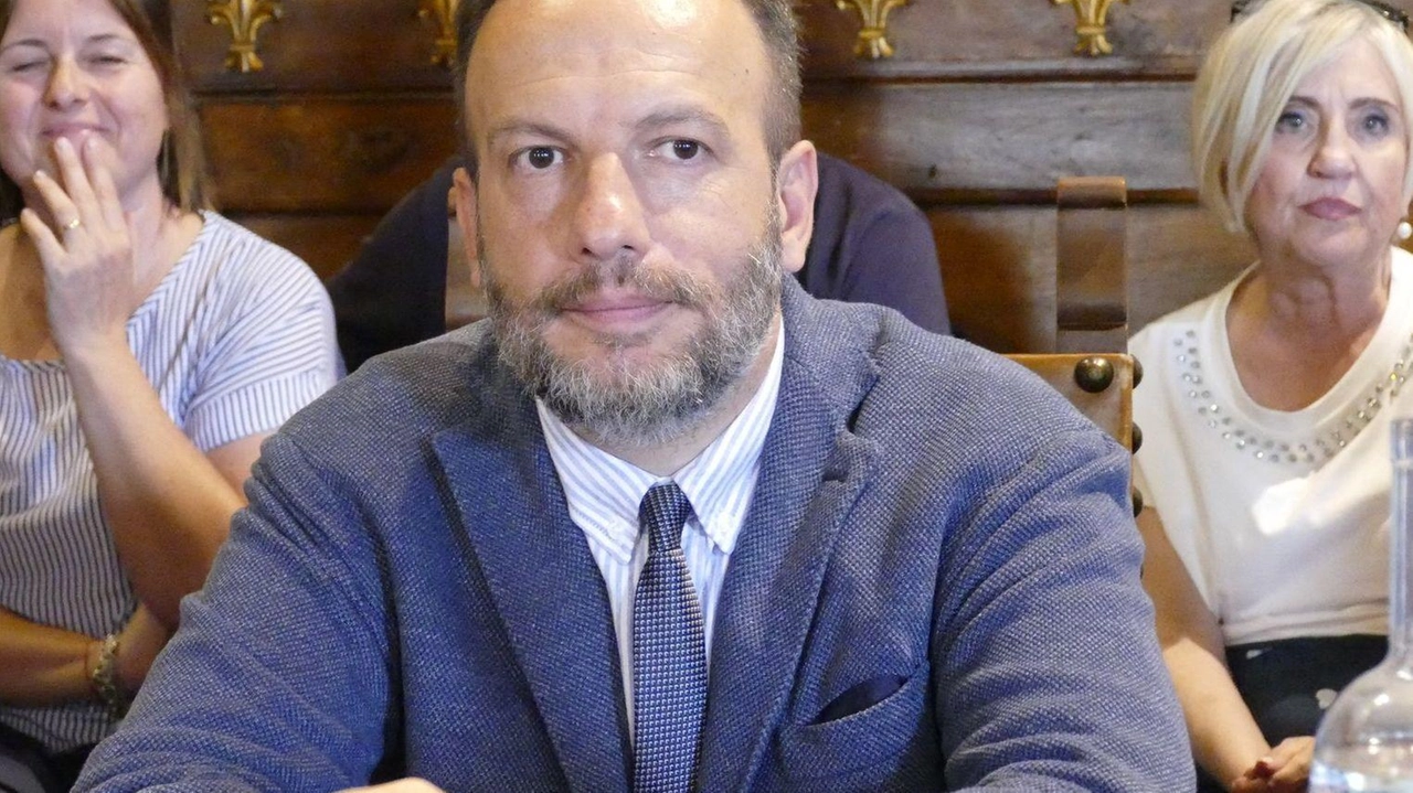 Gabriele Alberti, consigliere comunale Pd, da sempre in prima linea nel mondo del sociale e del volontariato Gabriele Alberti, consigliere comunale Pd, da sempre in prima linea nel mondo del sociale e del volontariato