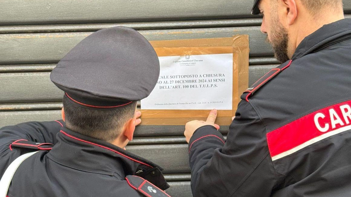 Indagini-lampo: i carabinieri li hanno già deferiti alla Procura della Repubblica Indagini-lampo: i carabinieri li hanno già deferiti alla Procura della Repubblica