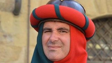 Alessandro Vannozzi ha corso 47 giostre giostre ed ha vinto 11 lance d’oro tutte per Porta Crucifera ed è stato... Alessandro Vannozzi ha corso 47 giostre giostre ed ha vinto 11 lance d’oro tutte per Porta Crucifera ed è stato...