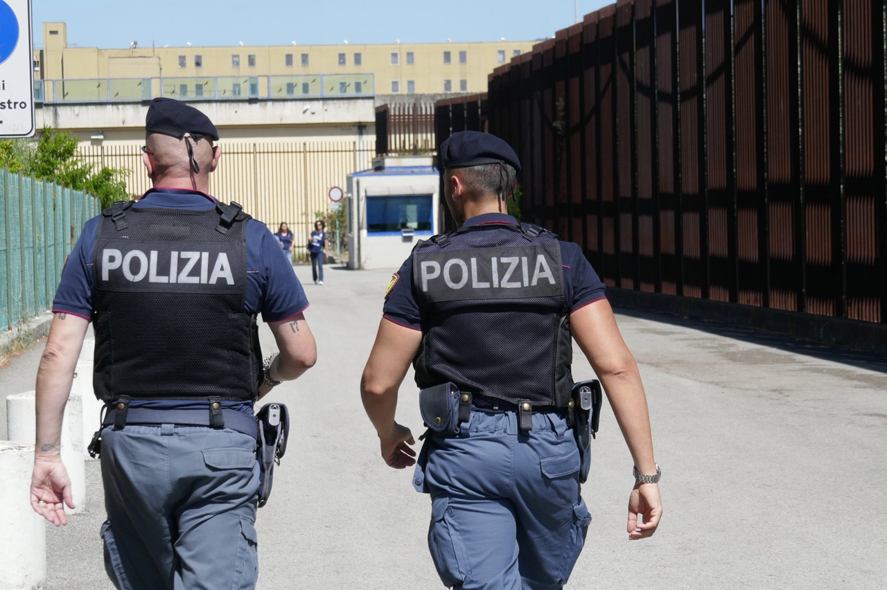 carcere perquisizione bis
