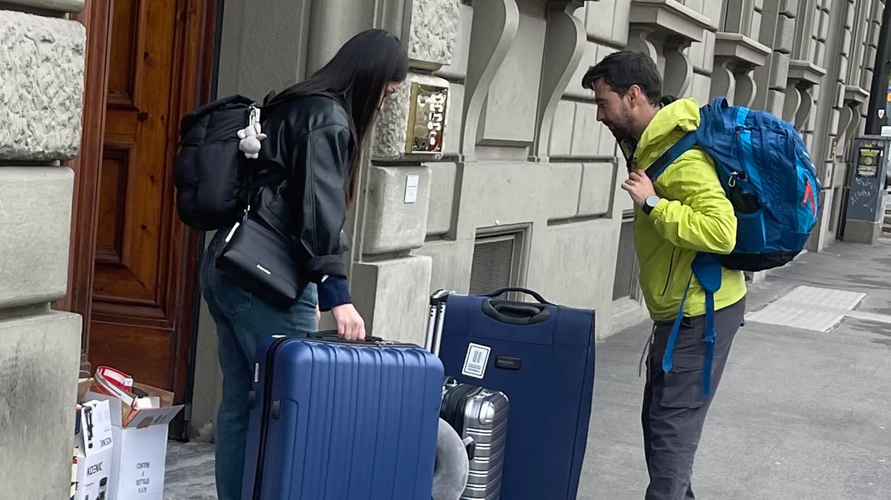 In alto, la sindaca Funaro e l’assessore Vicini. Al centro, Sirello (Fdi) e Casini (Iv) In alto, la sindaca Funaro e l’assessore Vicini. Al centro, Sirello (Fdi) e Casini (Iv)