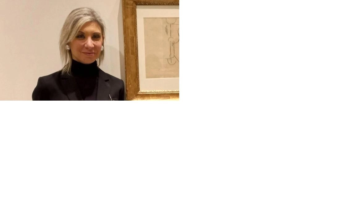 Diletta Bresci, vicesindaco di Poggio Diletta Bresci, vicesindaco di Poggio