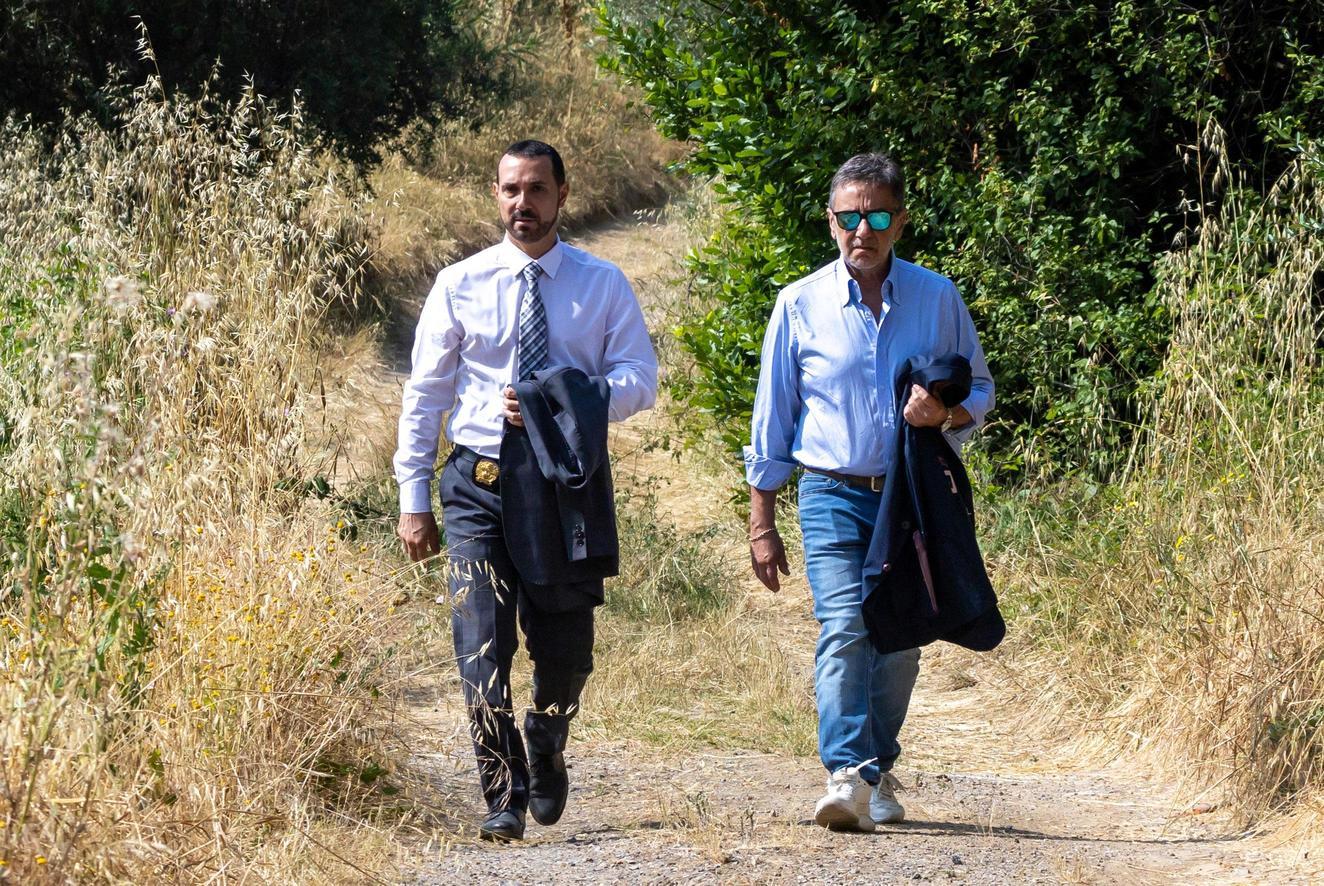 I resti nel campo sono di Ana Maria. La conferma dall’esame del Dna. Grazie al confronto con la sorella I resti nel campo sono di Ana Maria. La conferma dall’esame del Dna. Grazie al confronto con la sorella