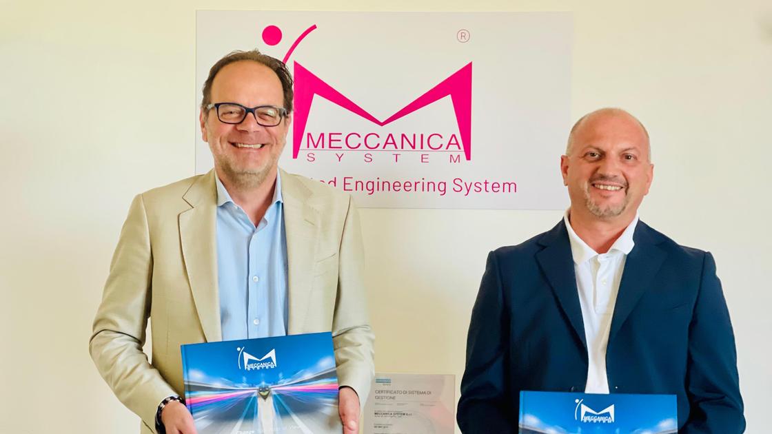 Meccanica System, tre brevetti per innovare i trasporti e superare le emergenze sanitarie Meccanica System, tre brevetti per innovare i trasporti e superare le emergenze sanitarie