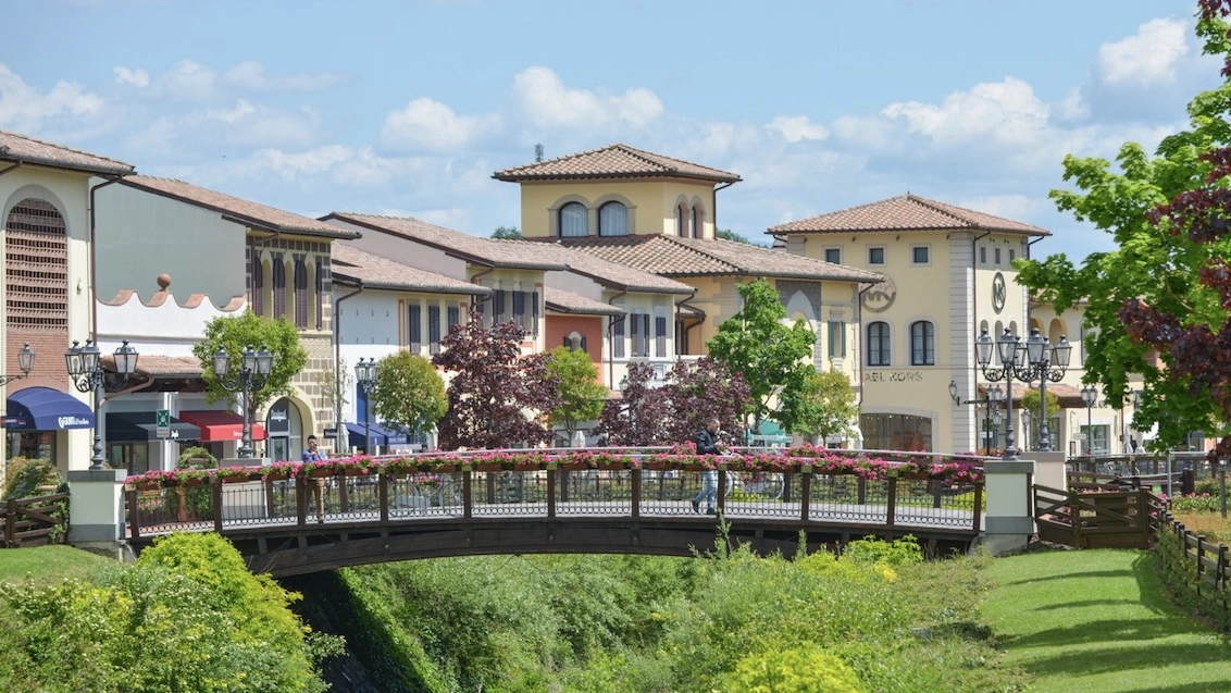 L'outlet di Barberino di Mugello L'outlet di Barberino di Mugello
