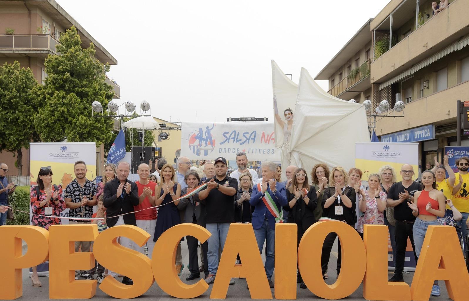 Torna "Pescaiola da vivere". Oggi la festa nel quartiere Torna "Pescaiola da vivere". Oggi la festa nel quartiere