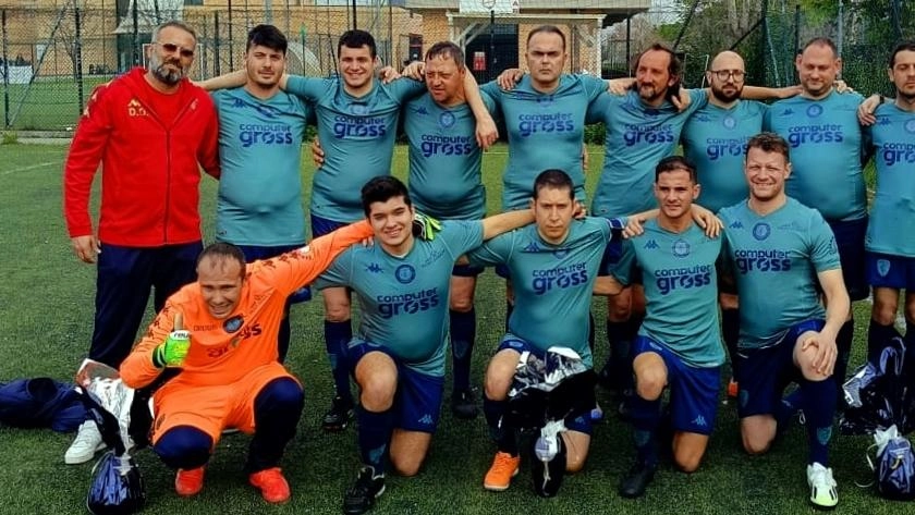L'Empoli For Special vince il girone laziale nel torneo Figc Calcio Paralimpico e Sperimentale. Ora si prepara per la semifinale contro l'Albano Primavera, con l'obiettivo di raggiungere la fase nazionale.