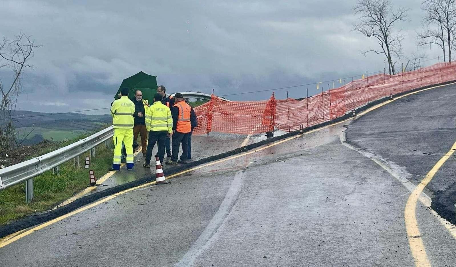 Novità per la circolazione sulla 68: "Il by pass è un’opera strategica" Novità per la circolazione sulla 68: "Il by pass è un’opera strategica"