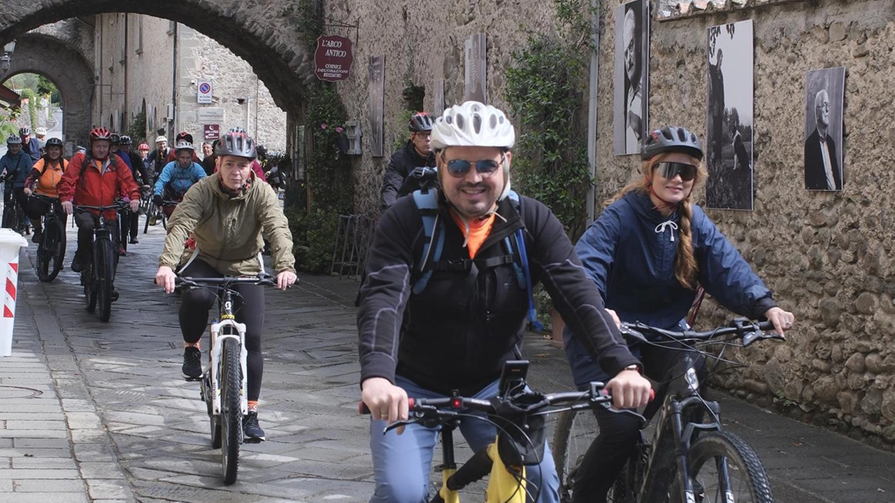 Un sito ricco per raccontare la Lunigiana. Il presidente dell’Unione Comuni, Giannetti: "Gioco di squadra" Un sito ricco per raccontare la Lunigiana. Il presidente dell’Unione Comuni, Giannetti: "Gioco di squadra"