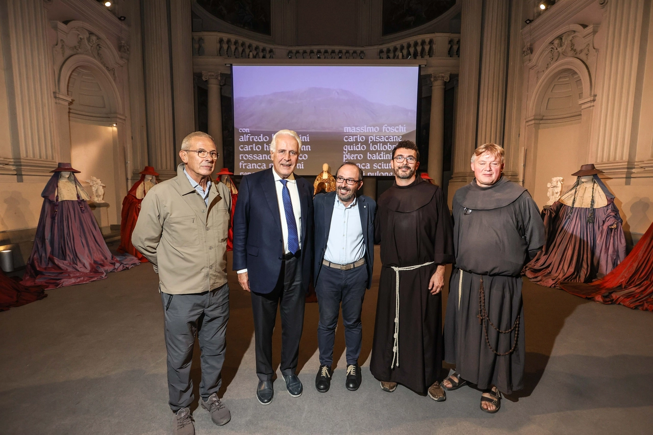 Fondaz. Zeffirelli, mostra costumi “Fratello Sole Sorella Luna”