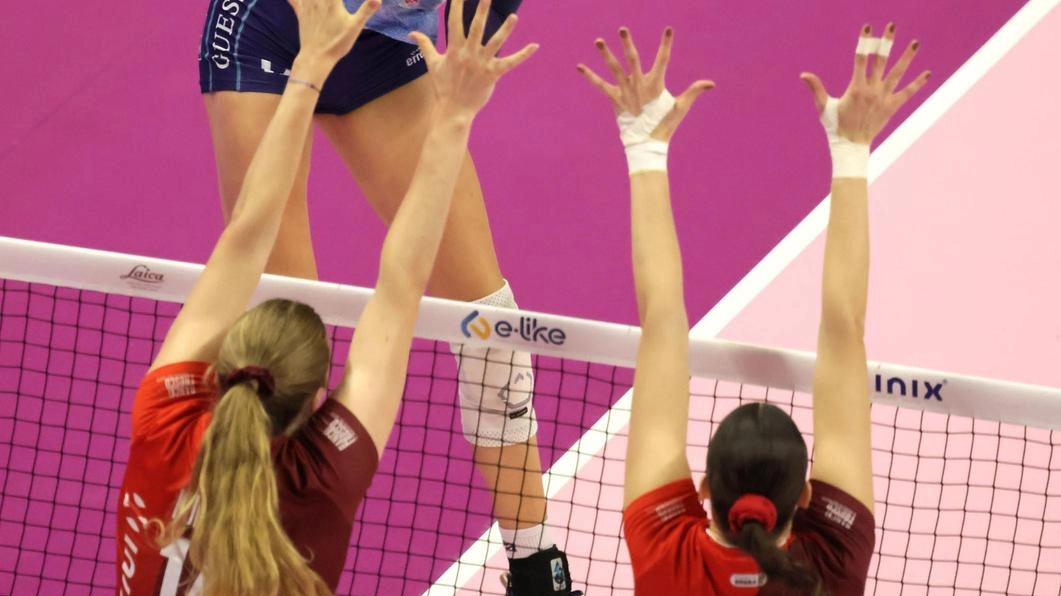I 24 punti segnati a Busto da Antropova non sono bastati alla Savino Del Bene I 24 punti segnati a Busto da Antropova non sono bastati alla Savino Del Bene