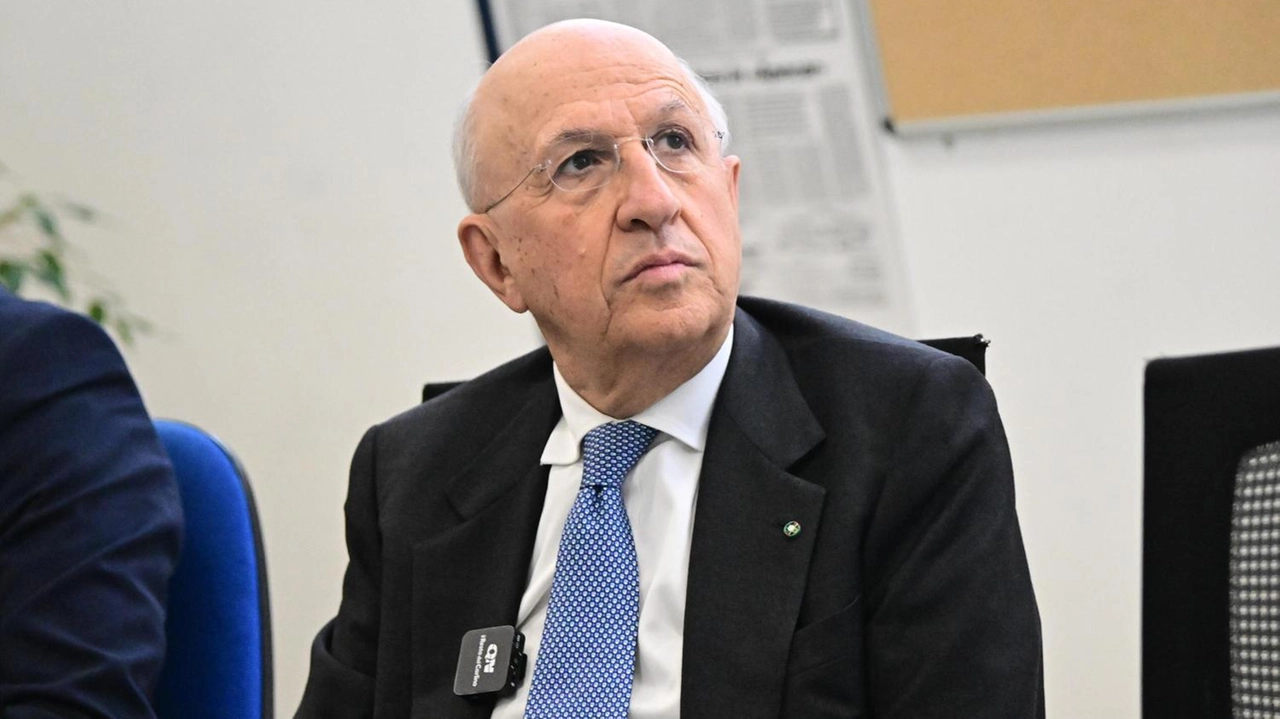 Antonio Patuelli, presidente dell’Abi, guida il Gruppo bancario della Cassa di Ravenna