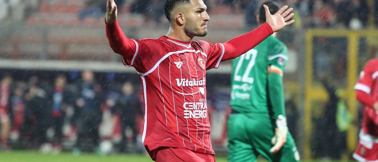 Perugia, il doppio obiettivo di Montevago: "I miei gol per puntare a traguardi importanti"