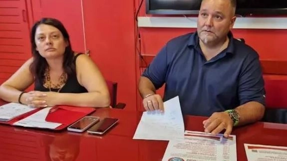 La Filt-Cgil regionale chiede un piano di assunzioni per far fronte alla situazione occupazionale precaria e al progetto di ampliamento dell'aeroporto di Perugia. Il sindacato sottolinea la necessità di rafforzare il personale per gestire il crescente numero di passeggeri e garantire la sicurezza. La Filt-Cgil regionale chiede un piano di assunzioni per far fronte alla situazione occupazionale precaria e al progetto di ampliamento dell'aeroporto di Perugia. Il sindacato sottolinea la necessità di rafforzare il personale per gestire il crescente numero di passeggeri e garantire la sicurezza.
