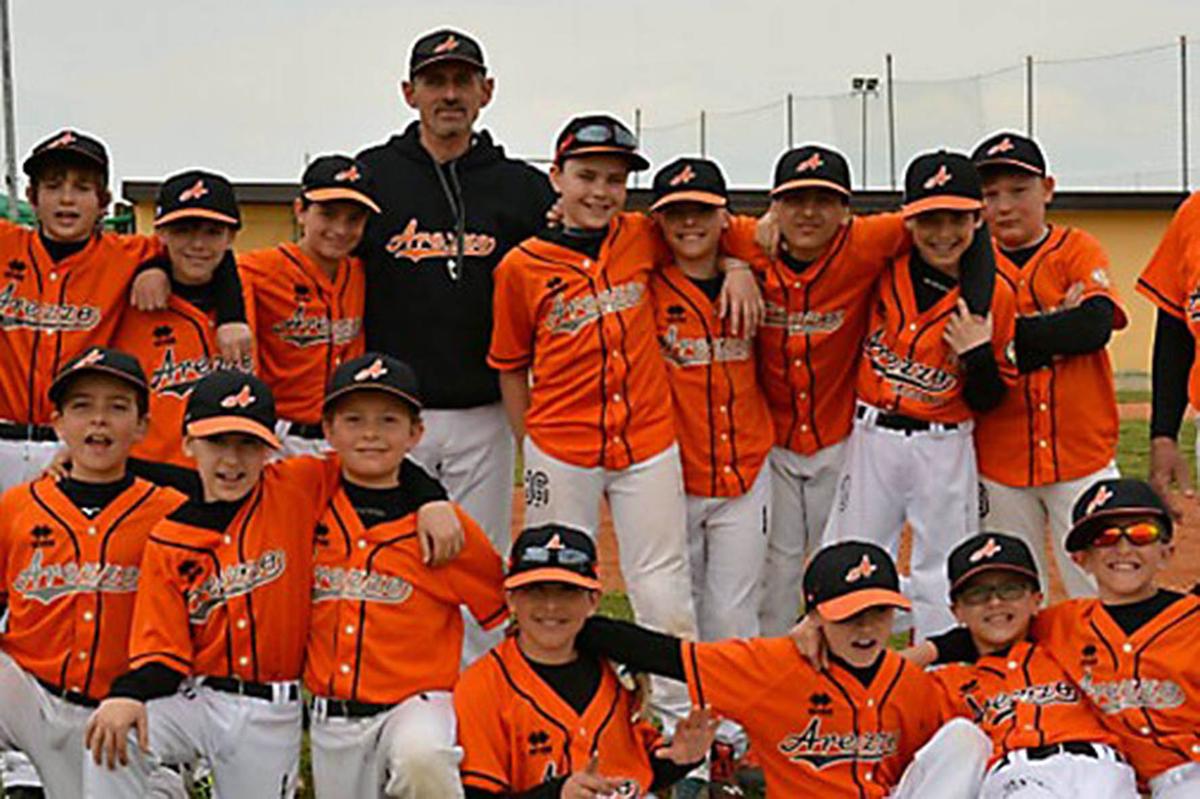 Bsc Arezzo: il baseball e il softball pronti alla ripartenza Bsc Arezzo: il baseball e il softball pronti alla ripartenza