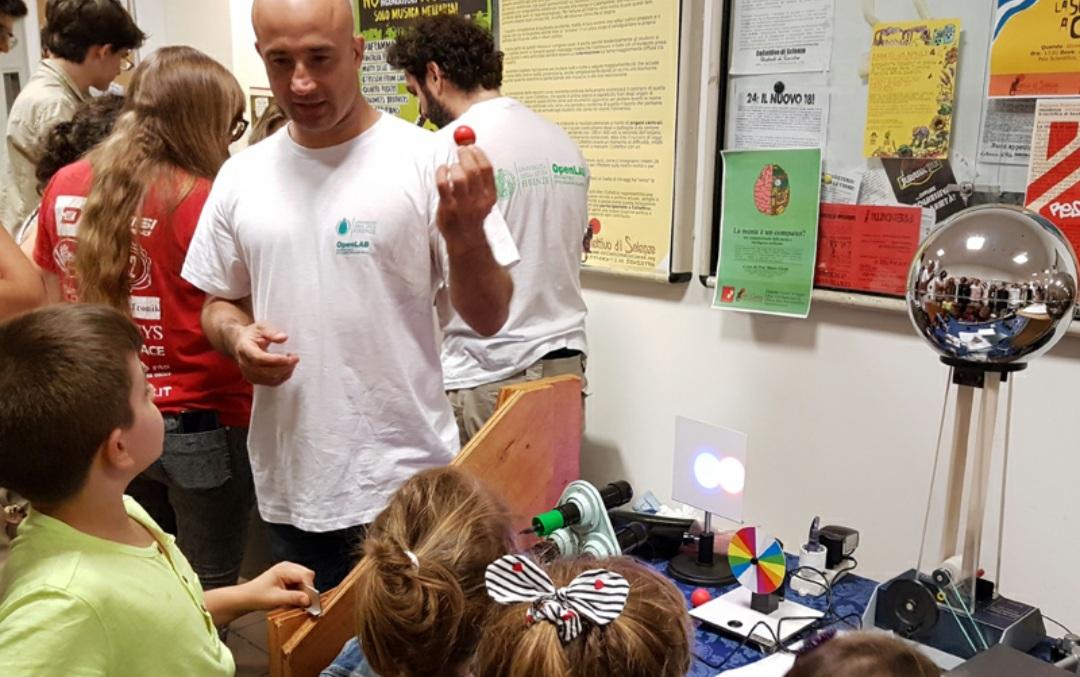 Firenze, il campus universitario di Sesto apre le porte a ScienzEstate Firenze, il campus universitario di Sesto apre le porte a ScienzEstate