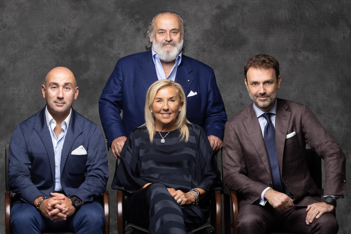 Stefano Ricci compra l’antica moleria. “Investiamo nella tradizione” Stefano Ricci compra l’antica moleria. “Investiamo nella tradizione”