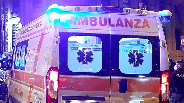 L'uomo è stato trasportato all'ospedale Careggi (foto repertorio)