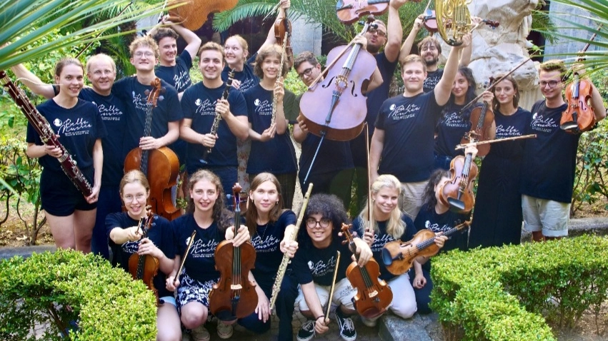 Siena, l’orchestra giovanile Bella Musica in concerto sulle ‘Vie europee di Mozart’
