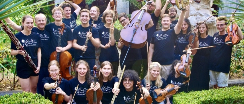 Siena, l’orchestra giovanile Bella Musica in concerto sulle ‘Vie europee di Mozart’