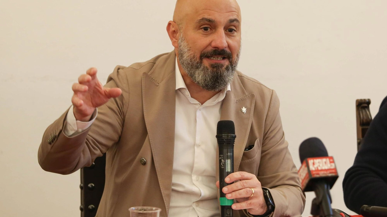 L’assessore Pierluigi Vossi L’assessore Pierluigi Vossi