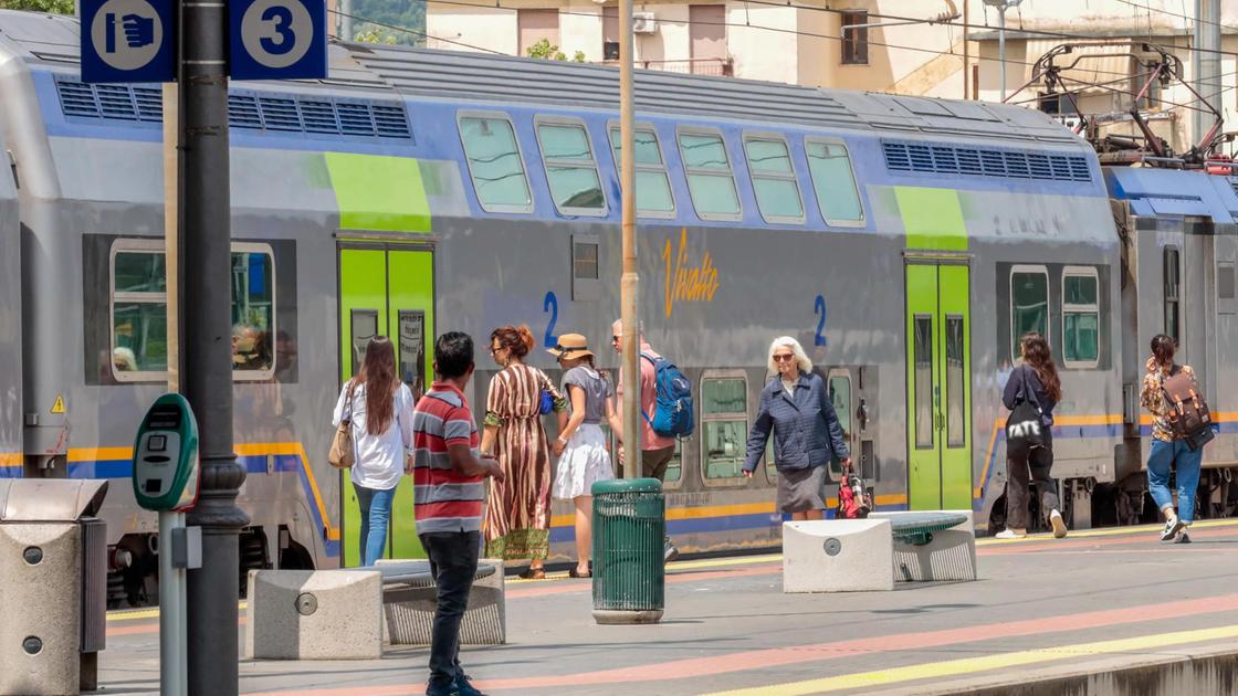 Direttissima, 20 treni dirottati sulla linea lenta