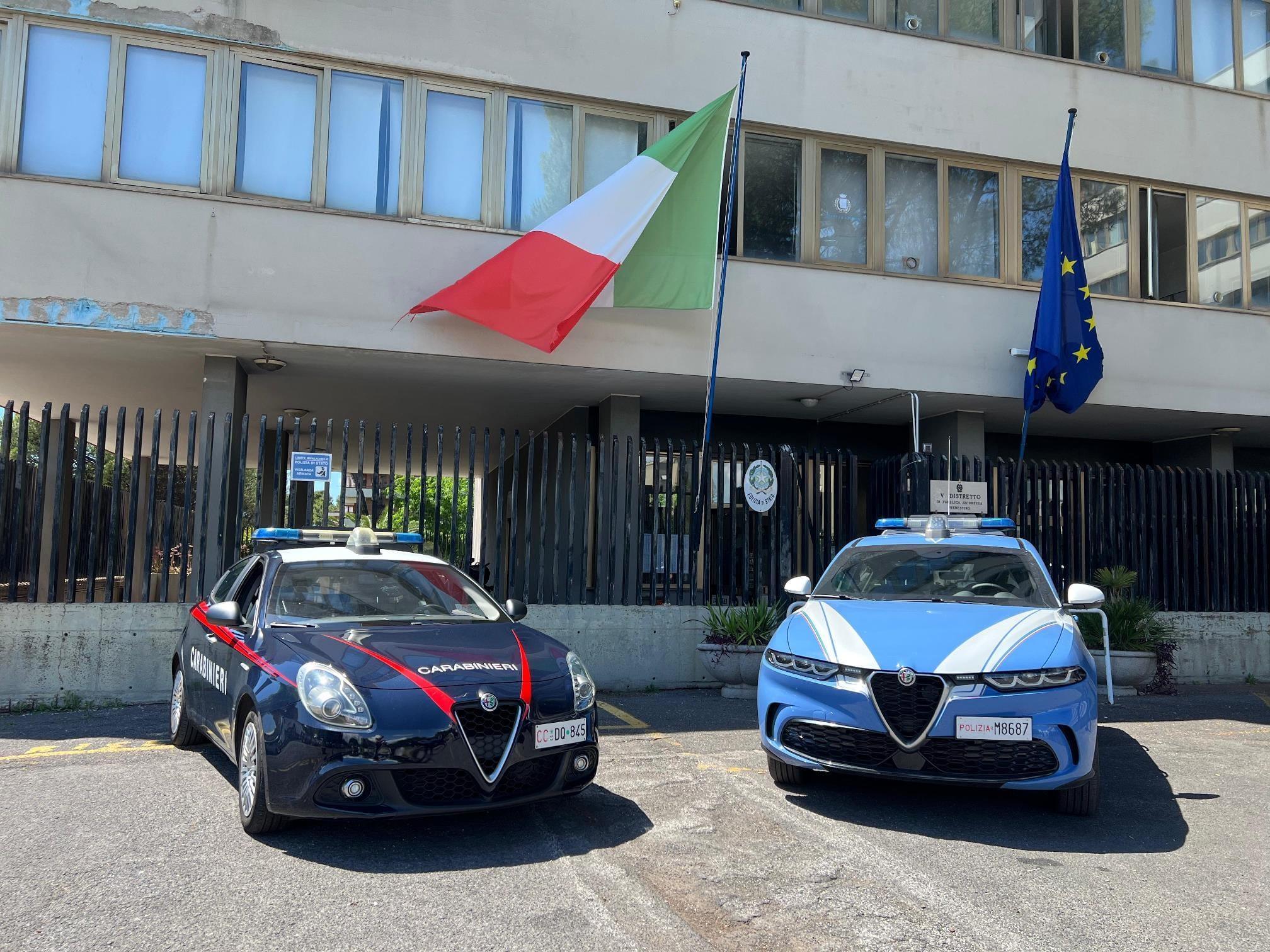 Paura a San Domenico. “Ti sgozzo” e lancia la bici Paura a San Domenico. “Ti sgozzo” e lancia la bici