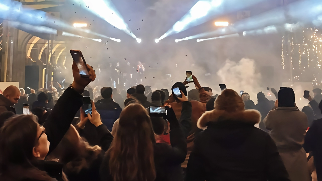 Sarà il gruppo musicale altotiberino guidato da Donato Cangi ad accendere la festa di San Silvestro. "Vogliamo far incontrare la nostra comunità" . Sarà il gruppo musicale altotiberino guidato da Donato Cangi ad accendere la festa di San Silvestro. "Vogliamo far incontrare la nostra comunità" .