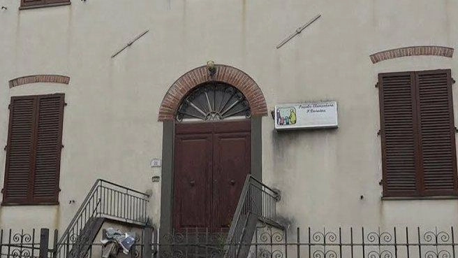 Lo spazio della nuova caserma Lo spazio della nuova caserma