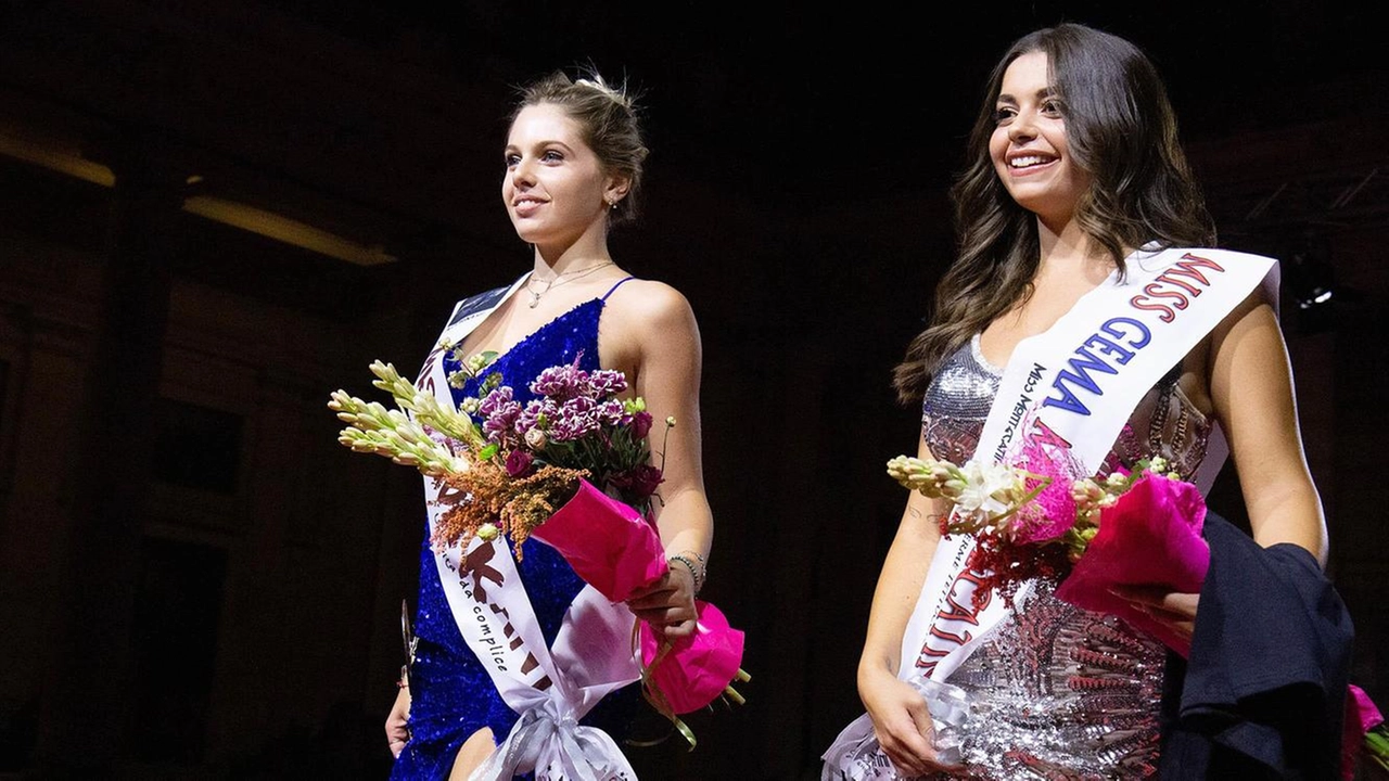 L’appuntamento è per oggi dalle 17,30. Un momento emozionate sarà il passaggio di corona da Lucrezia Lunardi, Miss Montecatini 2023, alla nuova reginetta di quest’anno L’appuntamento è per oggi dalle 17,30. Un momento emozionate sarà il passaggio di corona da Lucrezia Lunardi, Miss Montecatini 2023, alla nuova reginetta di quest’anno