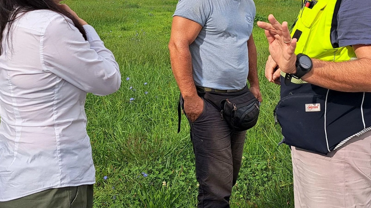 Hanno preso il via ieri mattina i lavori per la realizzazione del parco-frutteto che sorgerà nel terreno di 6.700 metri... Hanno preso il via ieri mattina i lavori per la realizzazione del parco-frutteto che sorgerà nel terreno di 6.700 metri...