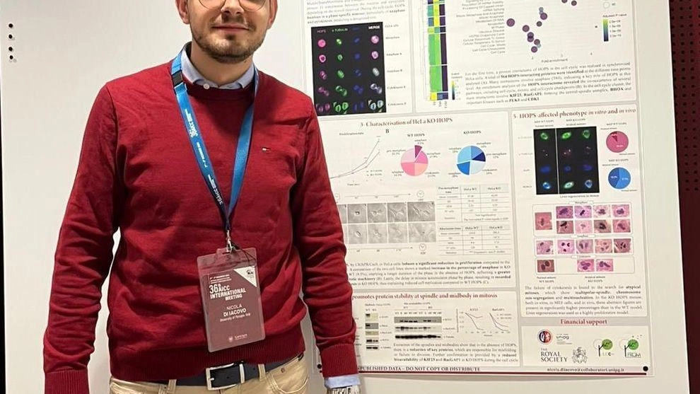 Sono intervenuti anche due ricercatori dell’Università degli Studi, al 36esimo congresso internazionale, organizzato dall’Associazione Italiana Culture Cellulari, tenutosi a Roma....