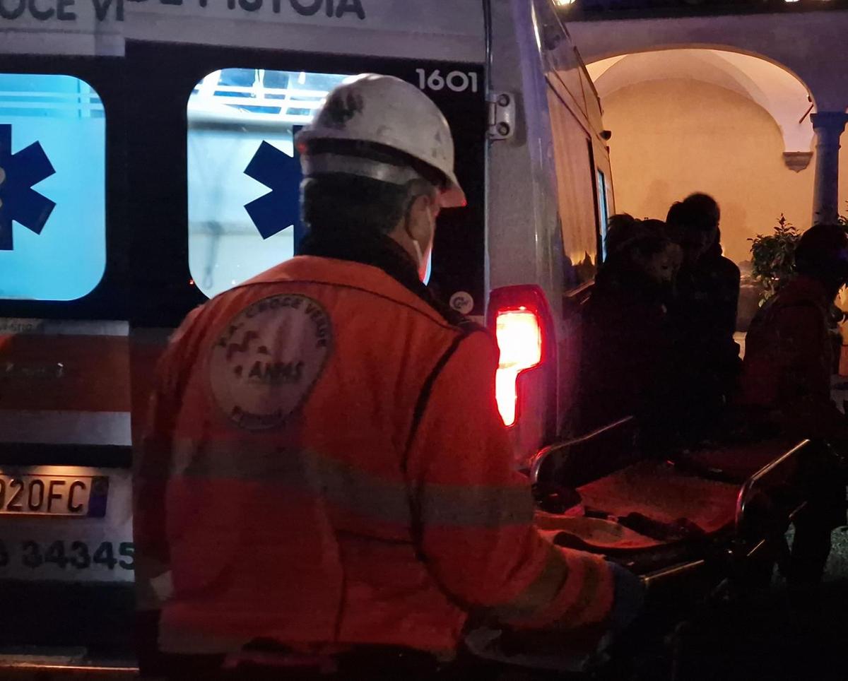 Crollo di Giaccherino, indagini chiuse: l’ipotesi è di disastro colposo