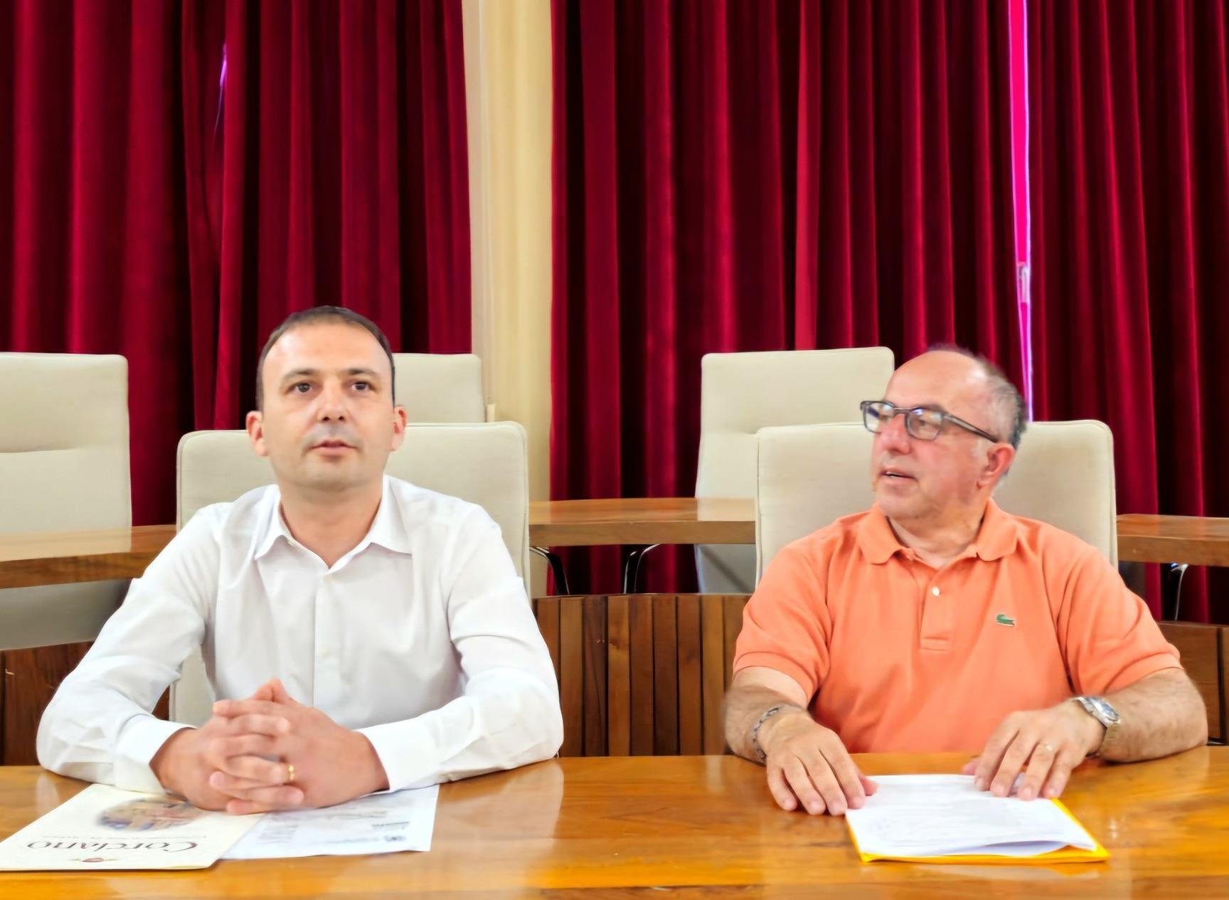 "Piano strade: oltre 2,4 milioni in lavori già avviati o finanziati" "Piano strade: oltre 2,4 milioni in lavori già avviati o finanziati"
