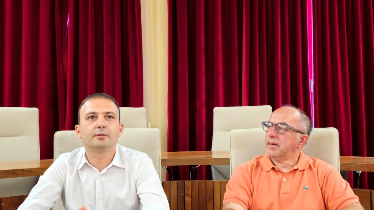 Il sindaco Lorenzo Pierotti ha presentato un progetto organico e ambizioso che prevede interventi diffusi su tutto il territorio Il sindaco Lorenzo Pierotti ha presentato un progetto organico e ambizioso che prevede interventi diffusi su tutto il territorio