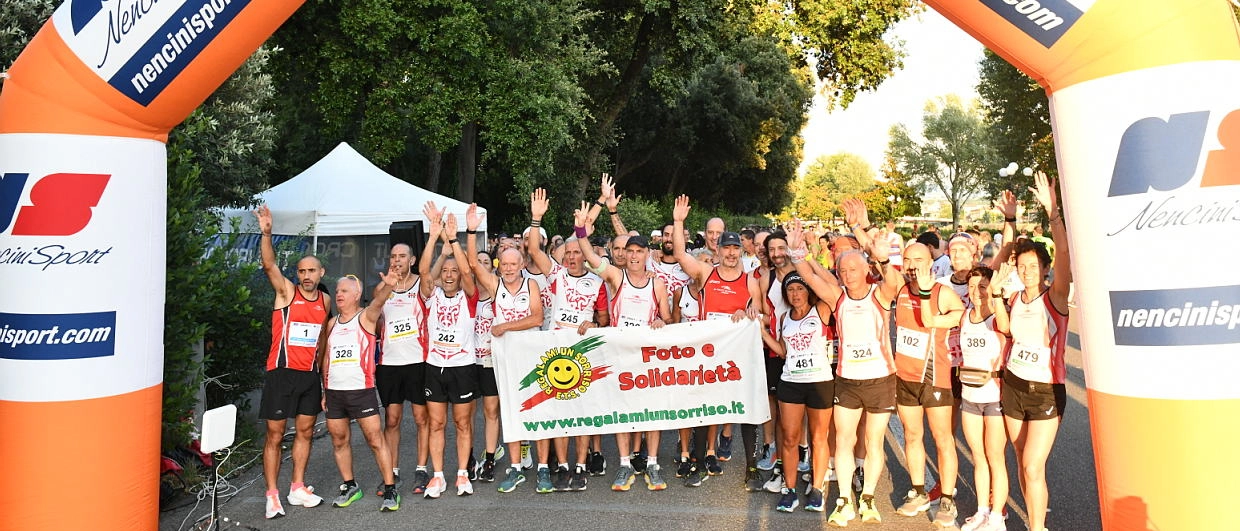 Podismo, a Firenze torna il trofeo Ottanelli