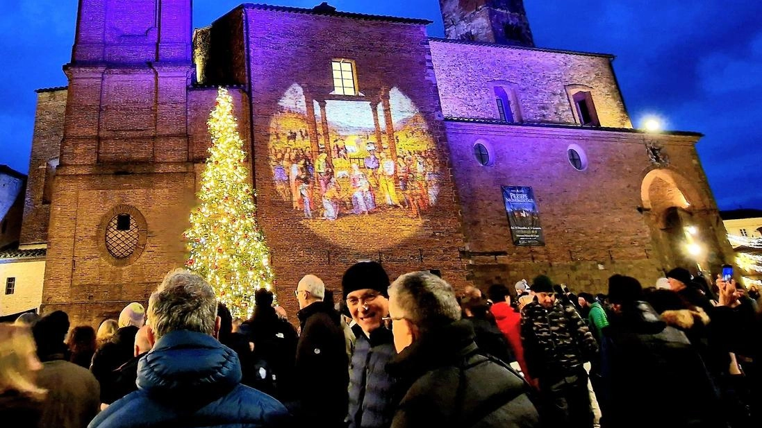 Sabato la presentazione dell’iniziativa a Palazzo della Corgna L’obiettivo è «svelare, rivelare e promuovere la preziosissima opera» Sabato la presentazione dell’iniziativa a Palazzo della Corgna L’obiettivo è «svelare, rivelare e promuovere la preziosissima opera»